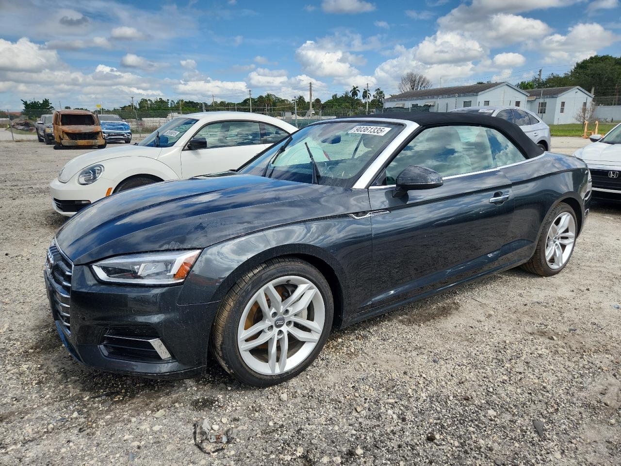 AUDI A5 PREMIUM PLUS