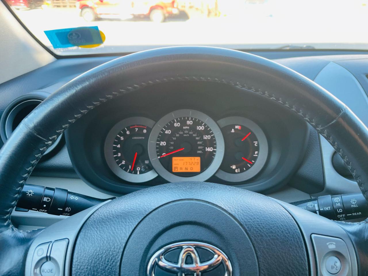 Lot #3291192038 2007 TOYOTA RAV4 LIMIT