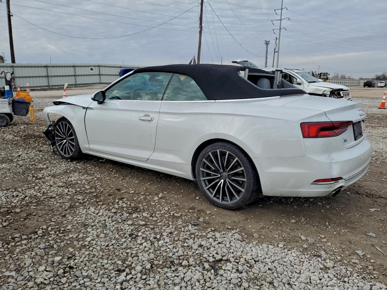 AUDI A5 PREMIUM PLUS
