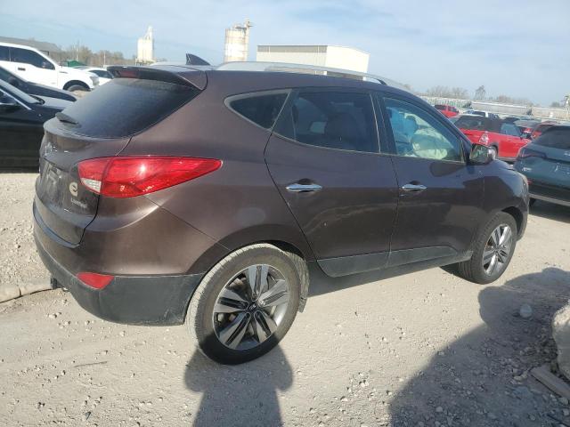 2014 HYUNDAI TUCSON GLS - KM8JU3AGXEU798167
