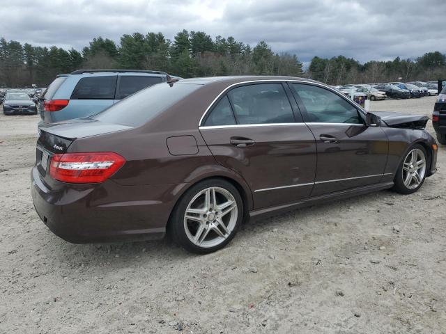 2011 MERCEDES-BENZ E 350 4MAT #3303726421