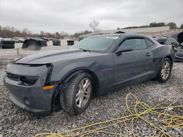 Global Auto Auctions: 2014 CHEVROLET CAMARO LS
