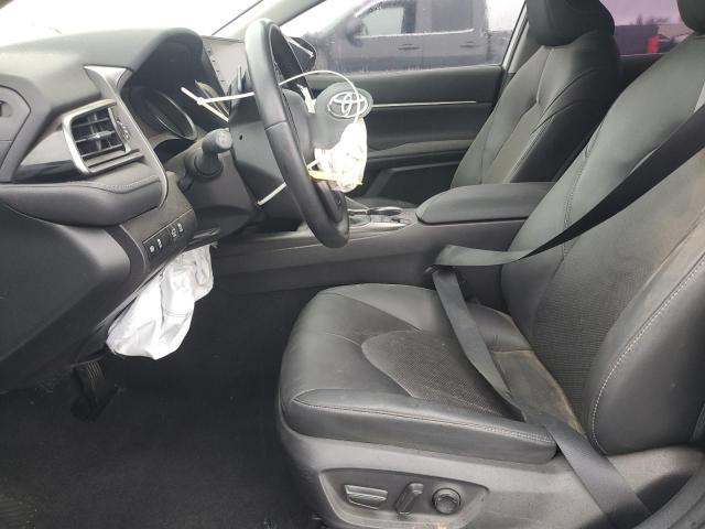 2022 TOYOTA CAMRY XSE #3304022597