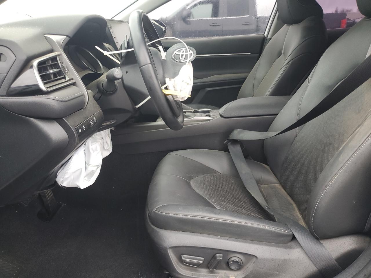 Lot #3304022597 2022 TOYOTA CAMRY XSE