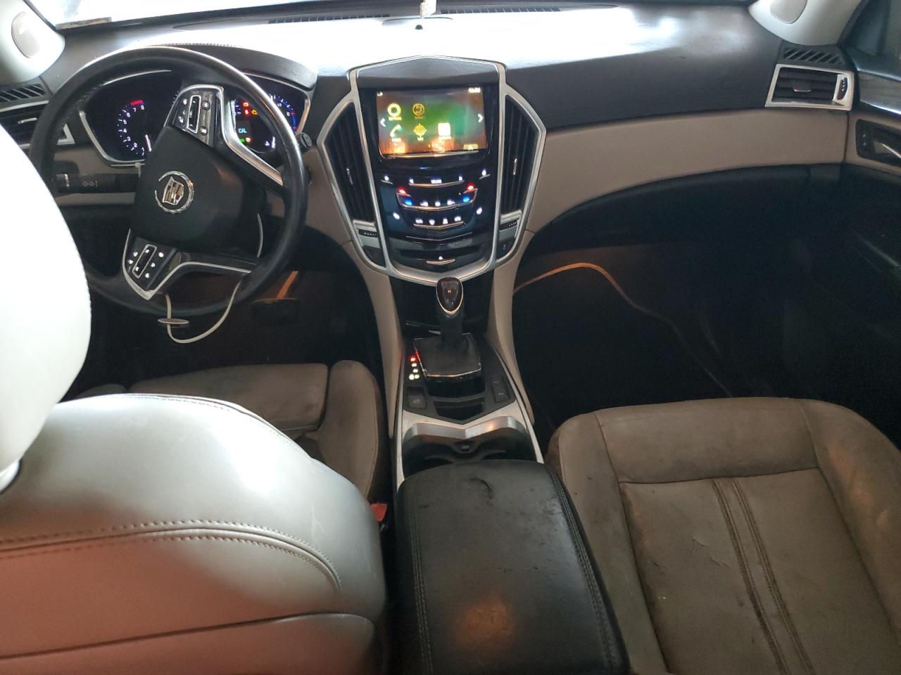 CADILLAC SRX LUXURY COLLECTION