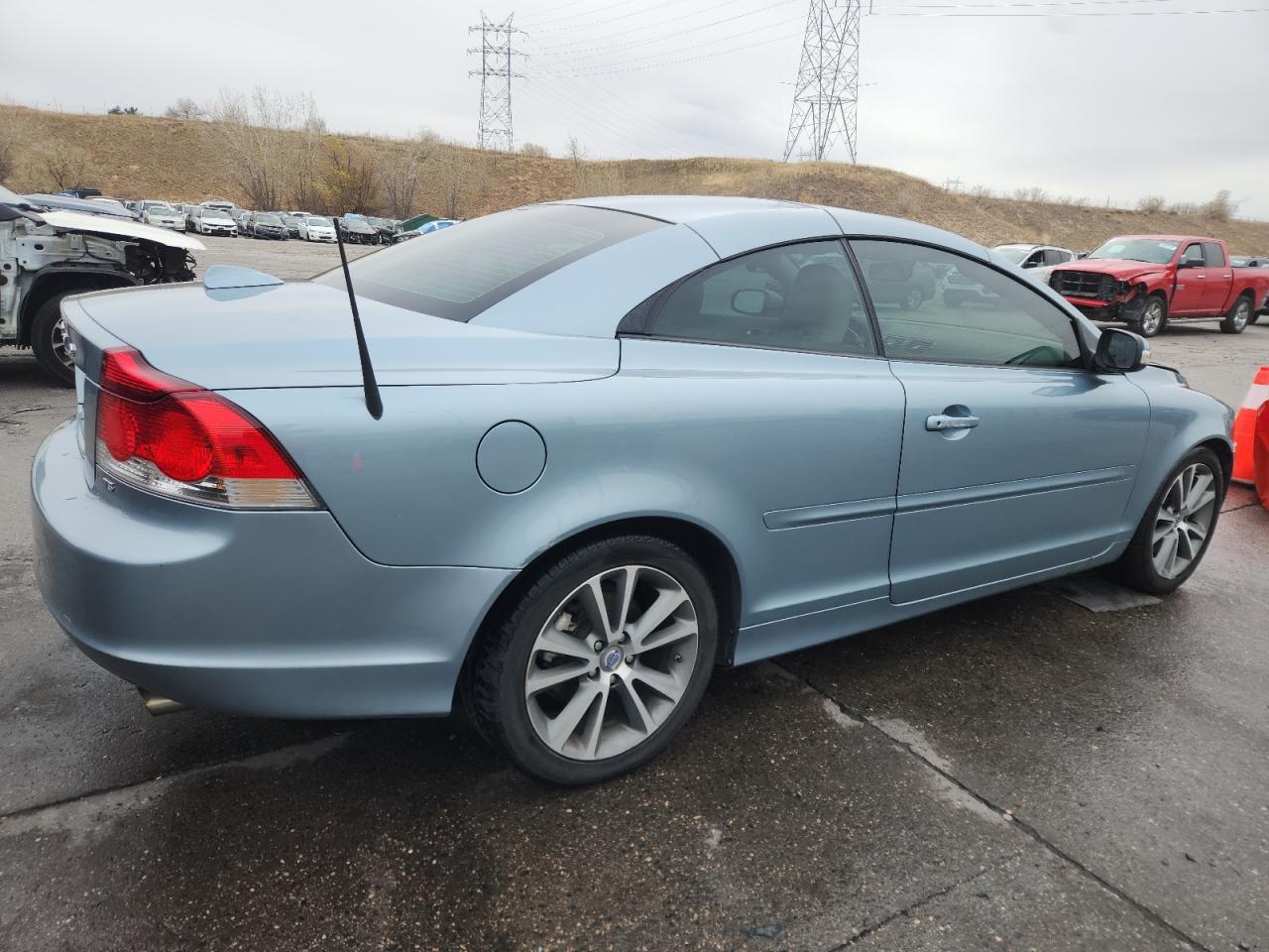 VOLVO C70 T5