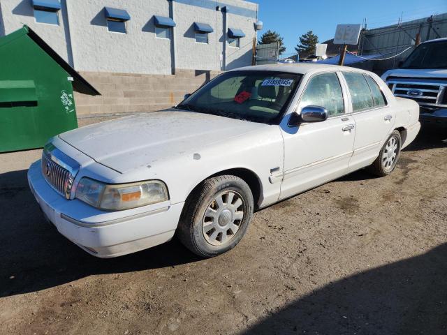 Global Auto Auctions: 2007 MERCURY GRAND MARQ