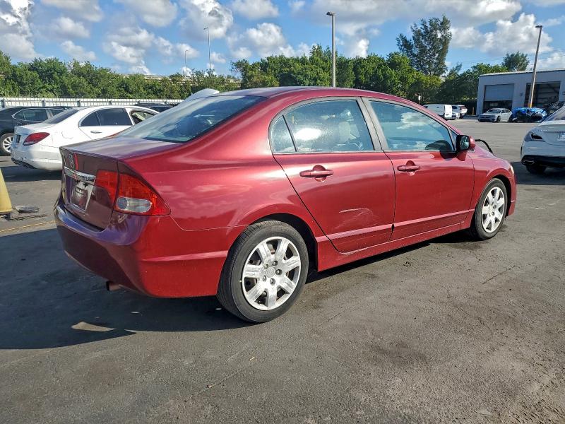 2011 HONDA CIVIC LX #3302853920