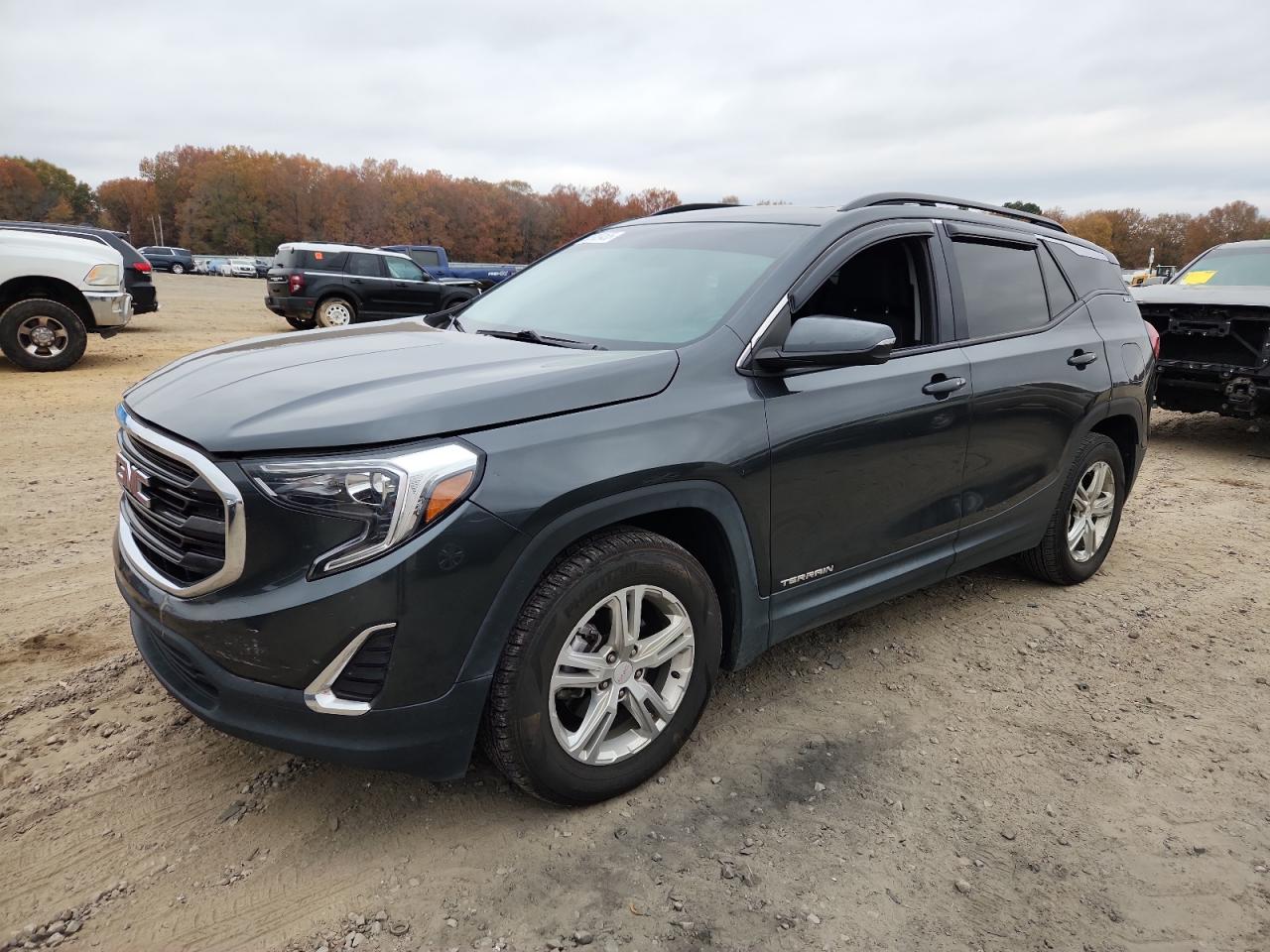 GMC TERRAIN SLE