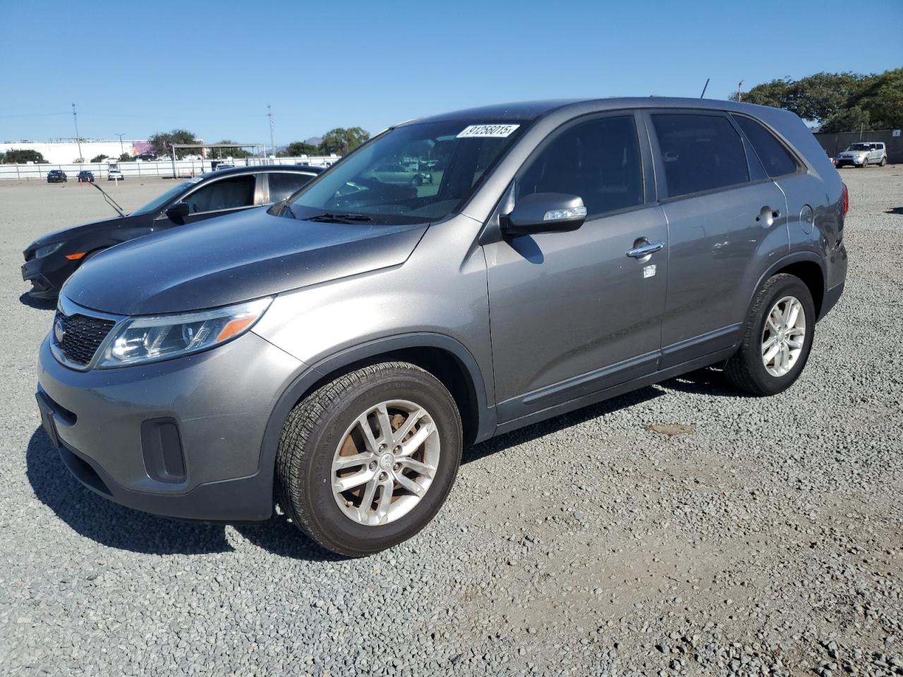 KIA SORENTO LX