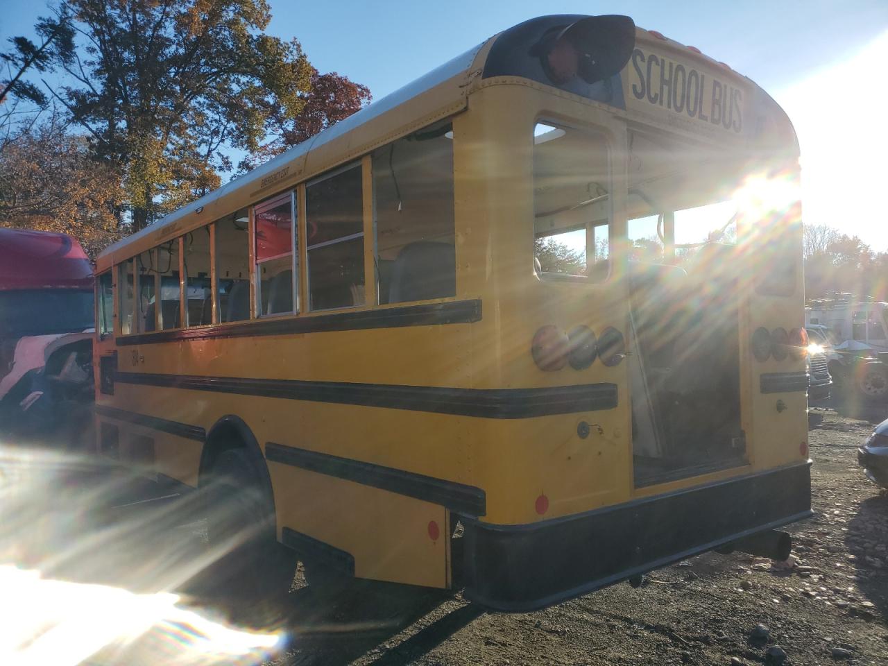 Lot #3278559931 2015 IC CORPORATION CE SERIES SCHOOL