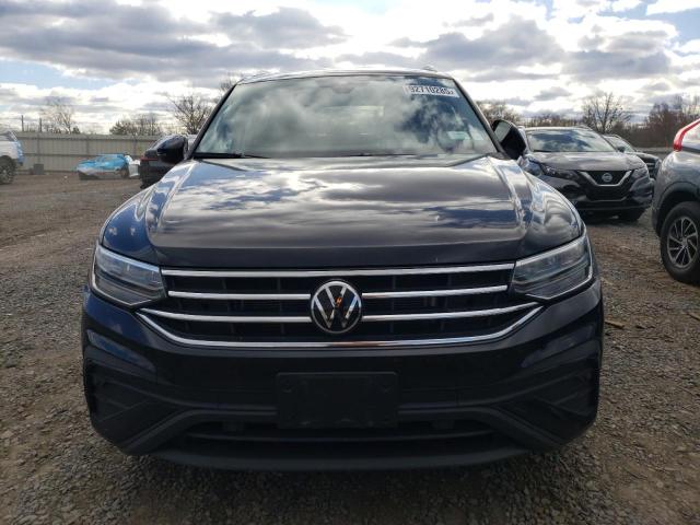 2024 VOLKSWAGEN TIGUAN SE #3317919906
