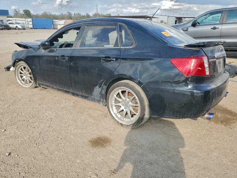2008 SUBARU IMPREZA WR #3304955948