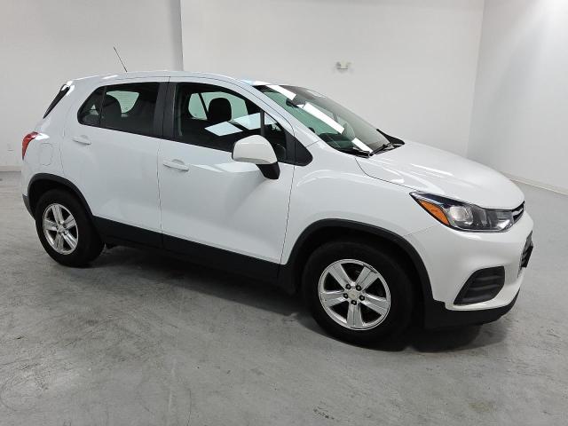 2021 CHEVROLET TRAX LS #3293324432