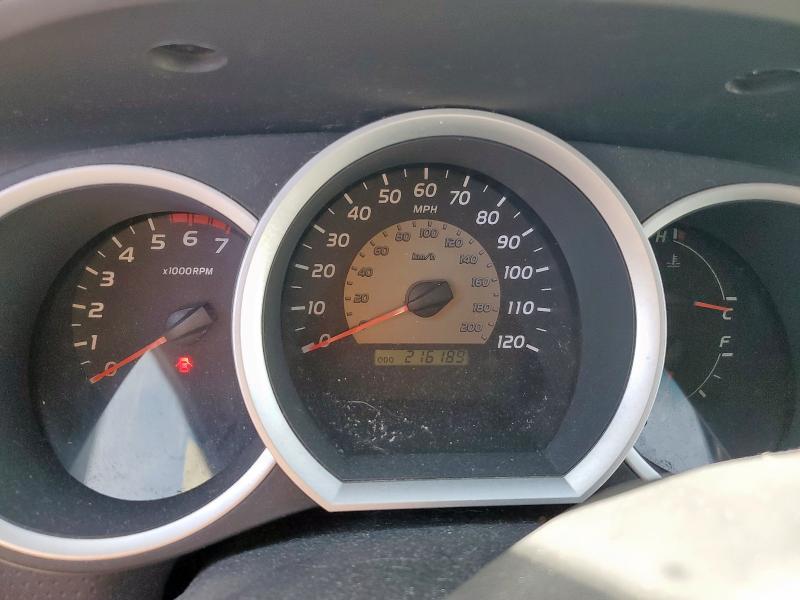 2010 TOYOTA TACOMA DOU #3290425784