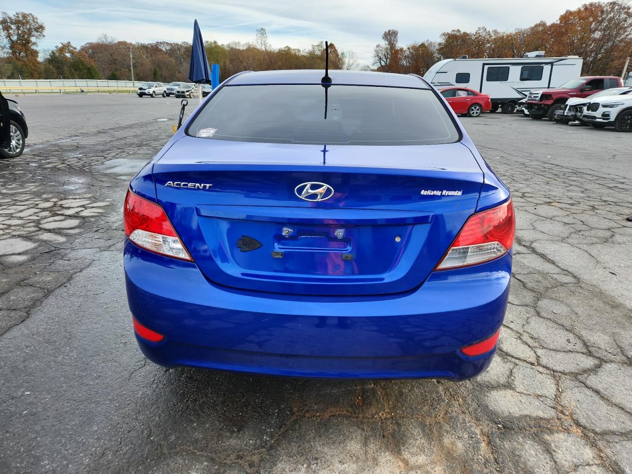 HYUNDAI ACCENT GLS