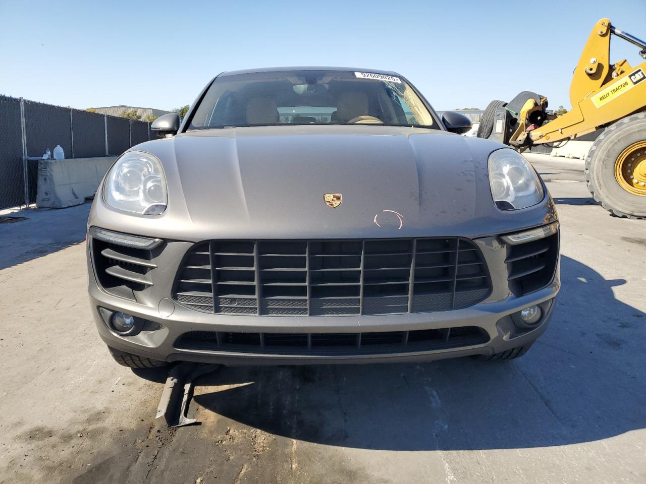 PORSCHE MACAN S
