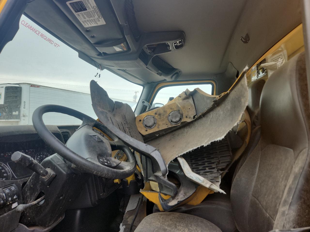 Lot #3297912774 2023 INTERNATIONAL MV607