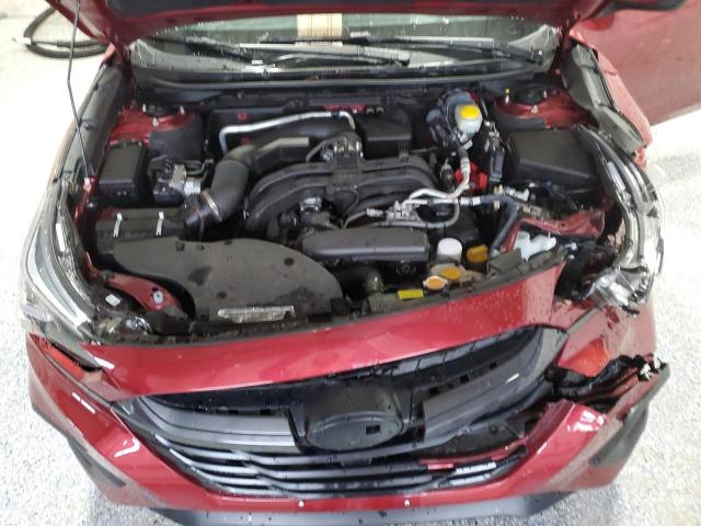 2025 SUBARU LEGACY PRE #3309465600