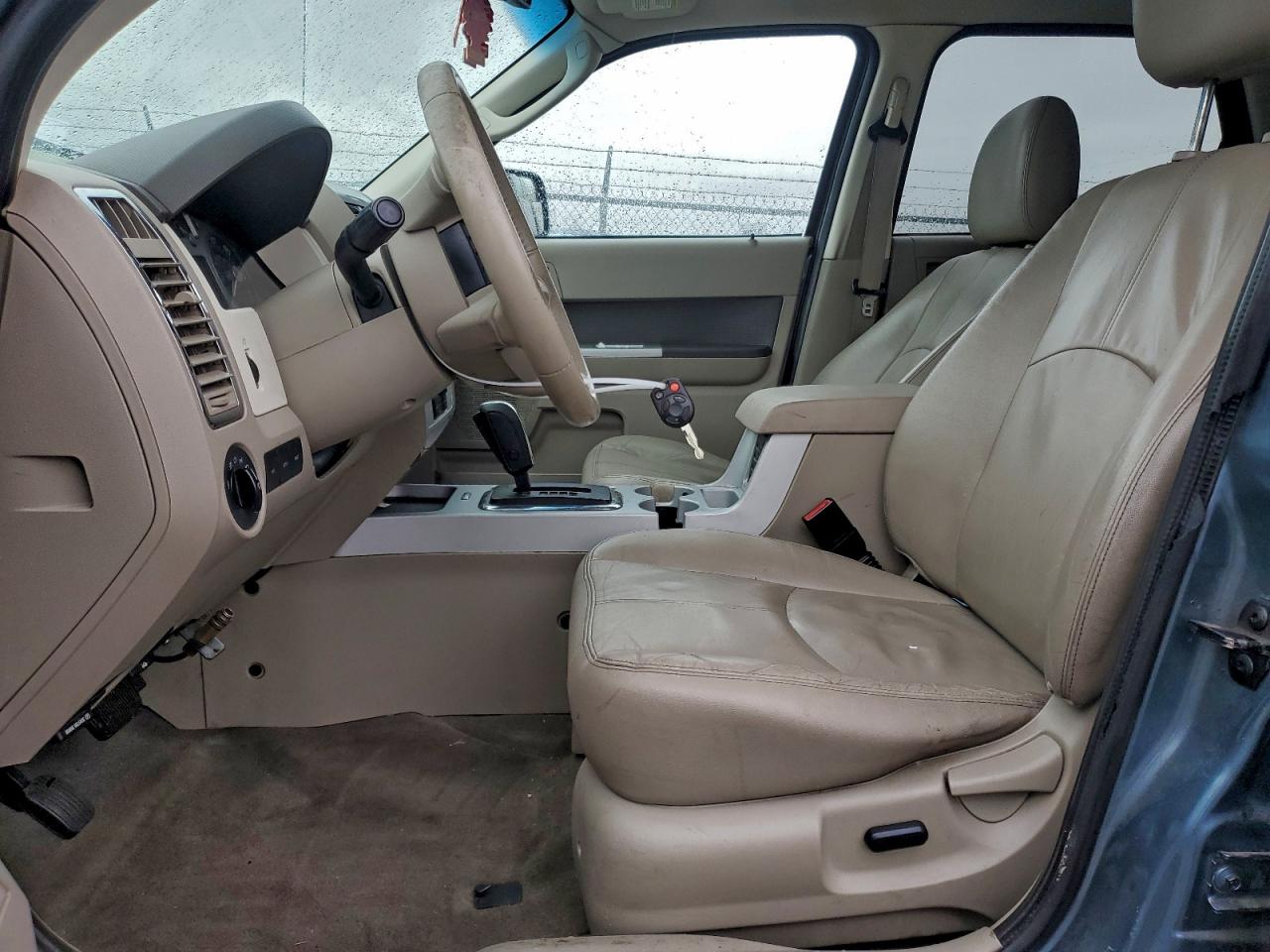 MERCURY MARINER PREMIER