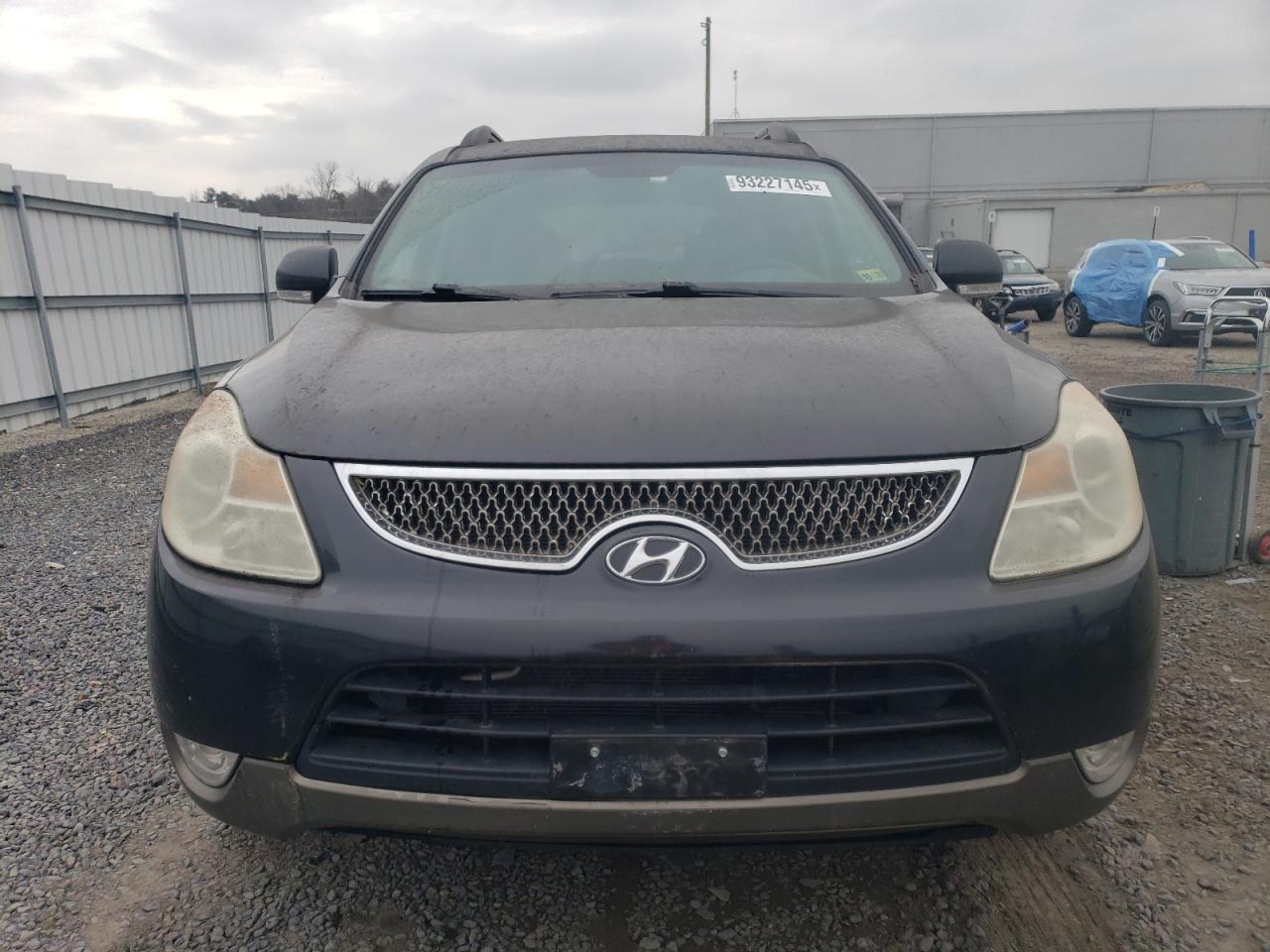 Lot #3293393430 2008 HYUNDAI VERACRUZ G