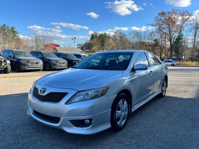 2011 TOYOTA CAMRY BASE - 4T1BF3EKXBU627380