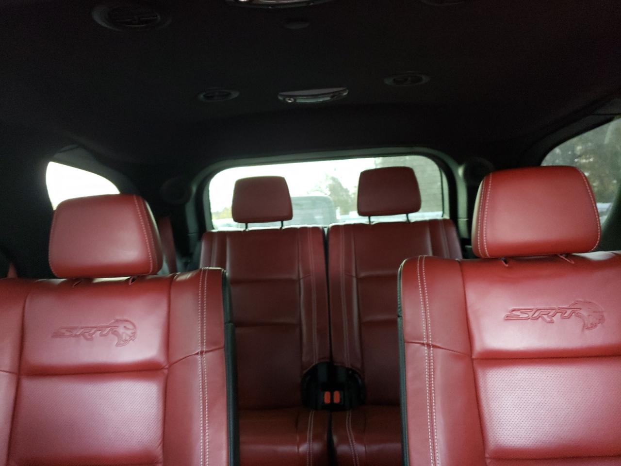 DODGE DURANGO SRT HELLCAT