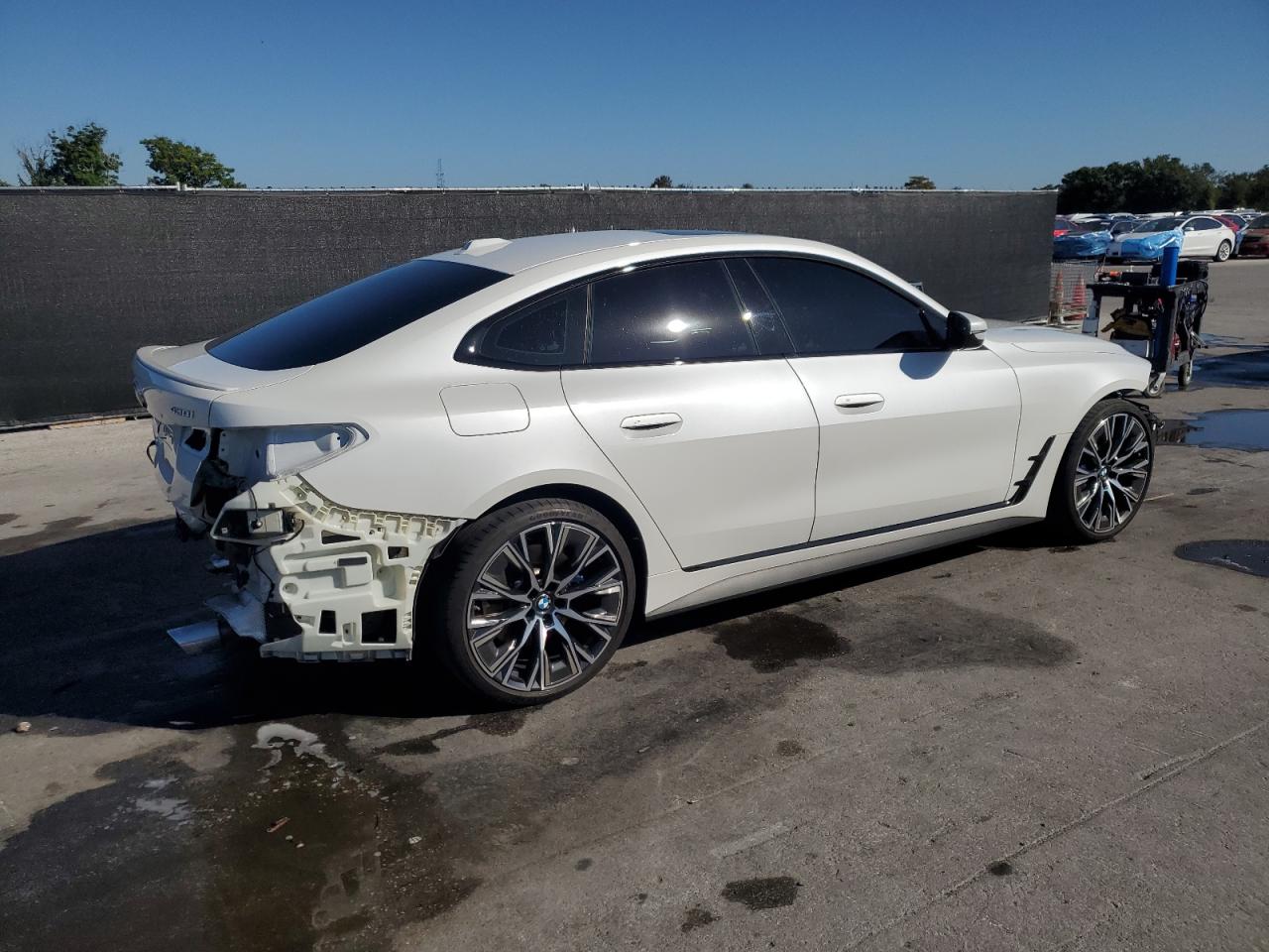 BMW 4 SERIES GRAN COUPE GRAN COUPE