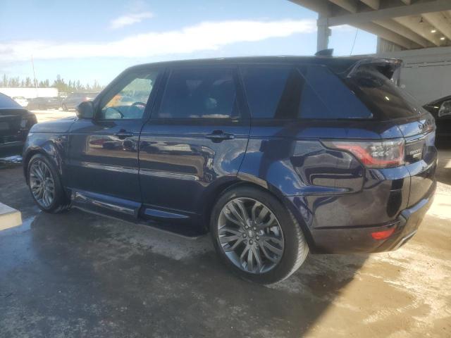 2019 LAND ROVER RANGE ROVE #3279535268