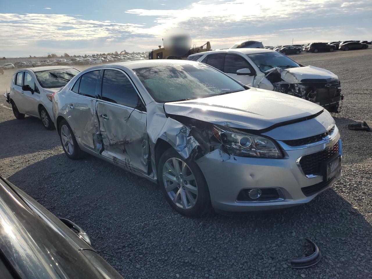 CHEVROLET MALIBU LTZ