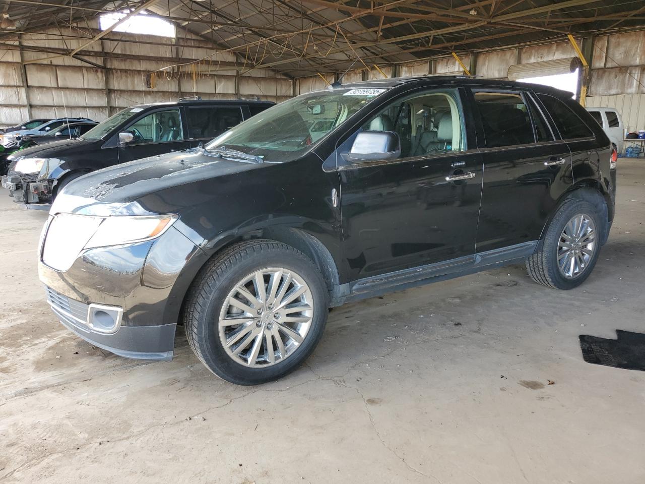 Lot #3291187978 2011 LINCOLN MKX