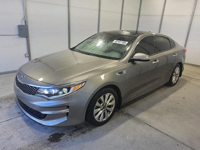 2016 KIA OPTIMA EX #3316802410