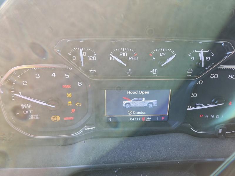 2020 GMC SIERRA K15 #3299417868