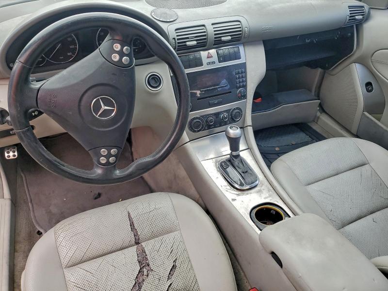 2006 MERCEDES-BENZ C 230 #3305327318