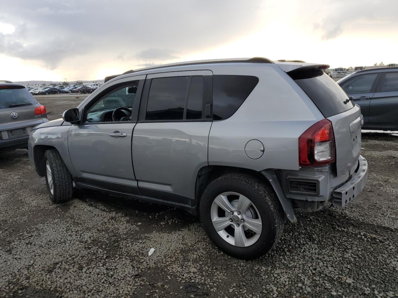 JEEP COMPASS LATITUDE