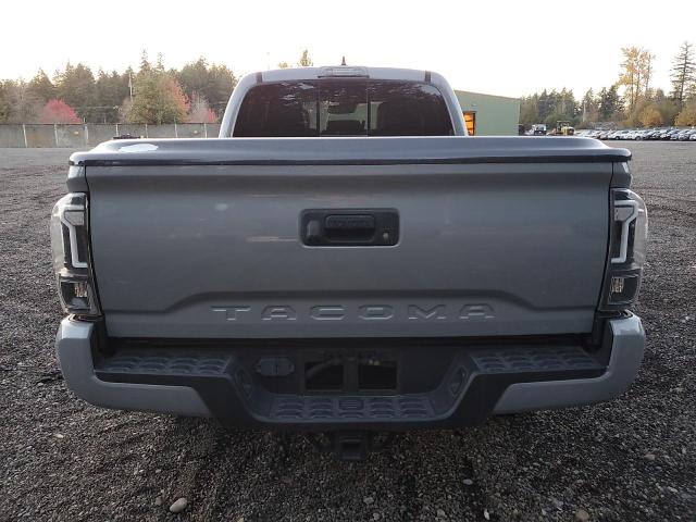 2018 TOYOTA TACOMA DOU #3290396775