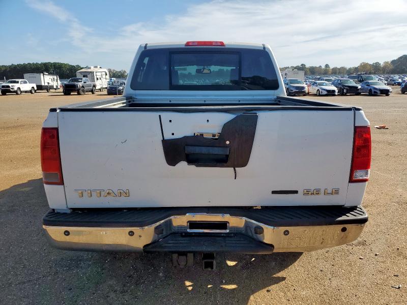 2009 NISSAN TITAN XE #3294241874