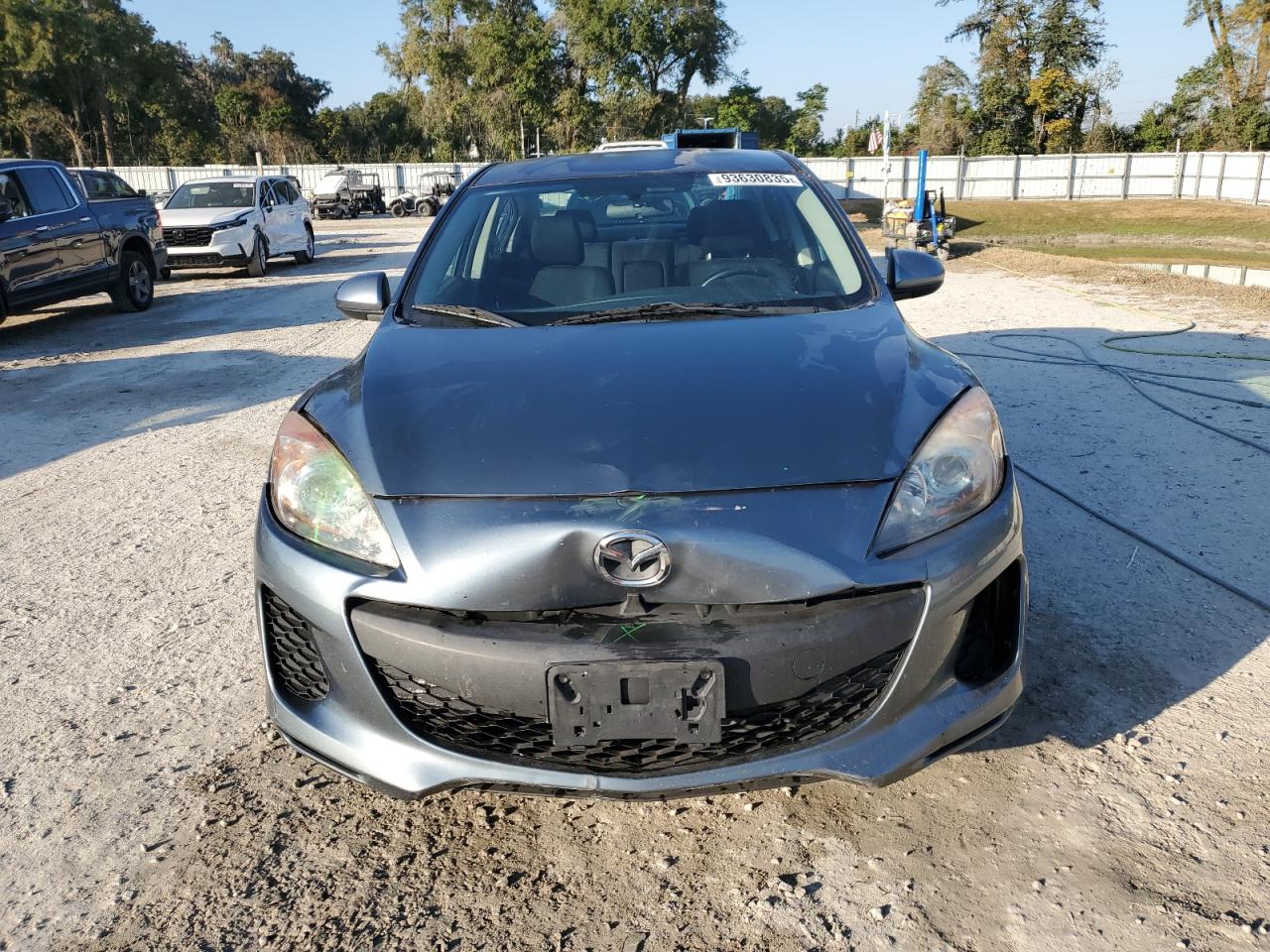 MAZDA 3 I