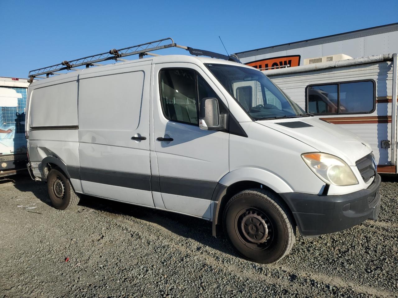 MERCEDES-BENZ SPRINTER 2500