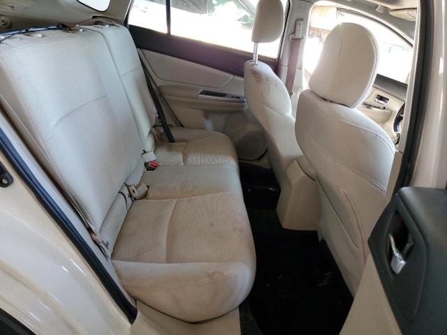 2015 SUBARU XV CROSSTR #3297888791