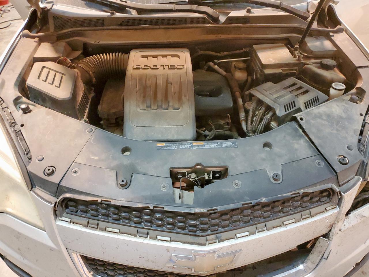 CHEVROLET EQUINOX LS