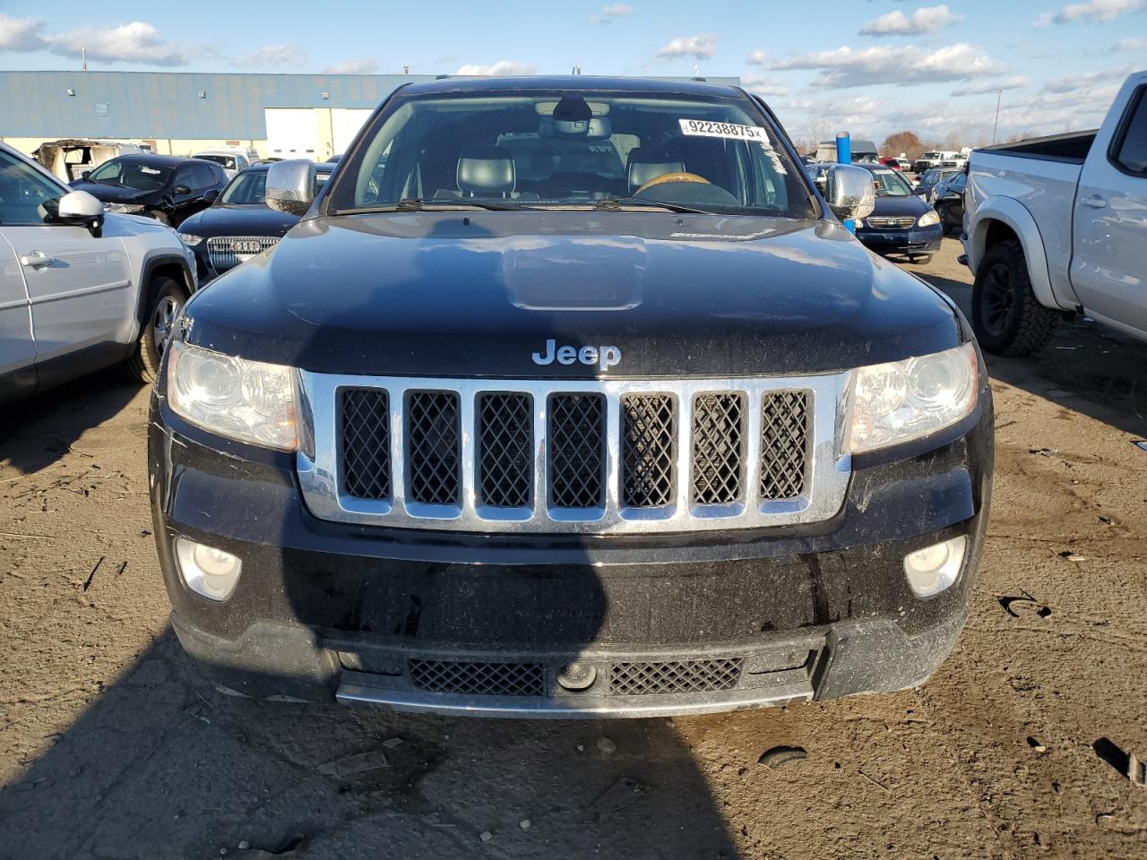 JEEP GRAND CHEROKEE OVERLAND
