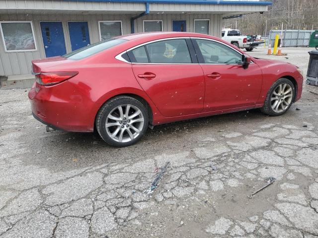 2017 MAZDA 6 TOURING #3296282422