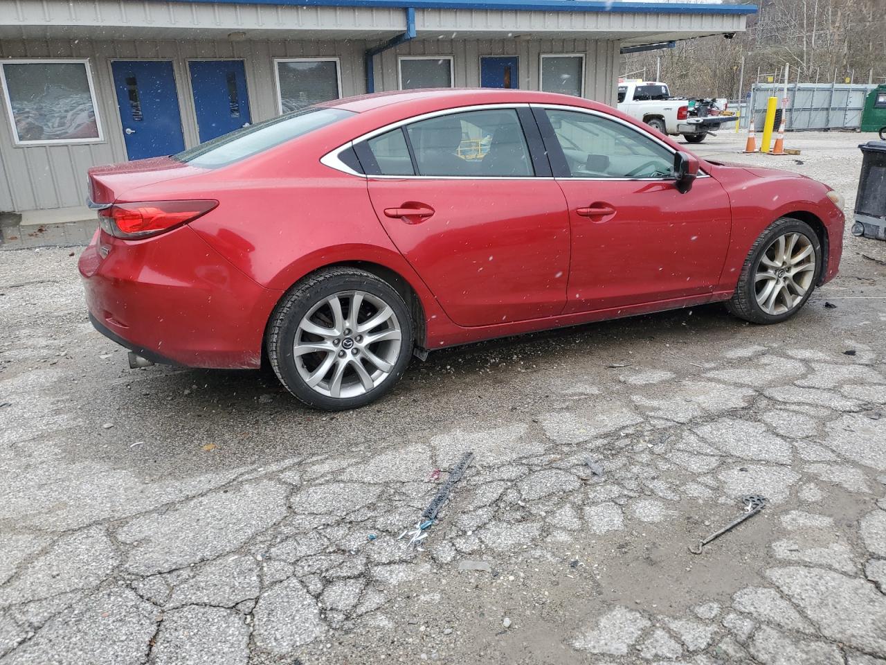 MAZDA 6 TOURING
