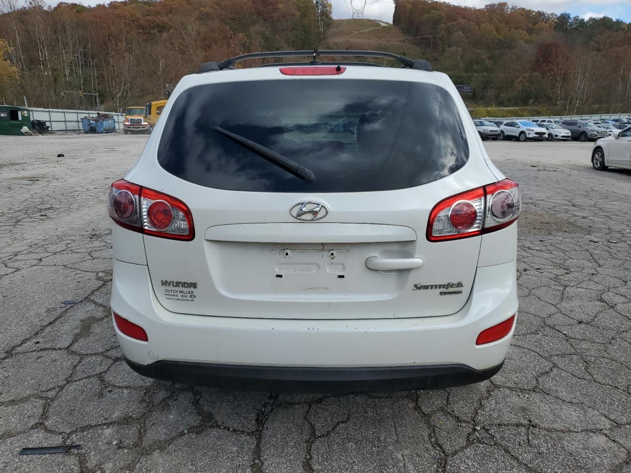 HYUNDAI SANTA FE GLS