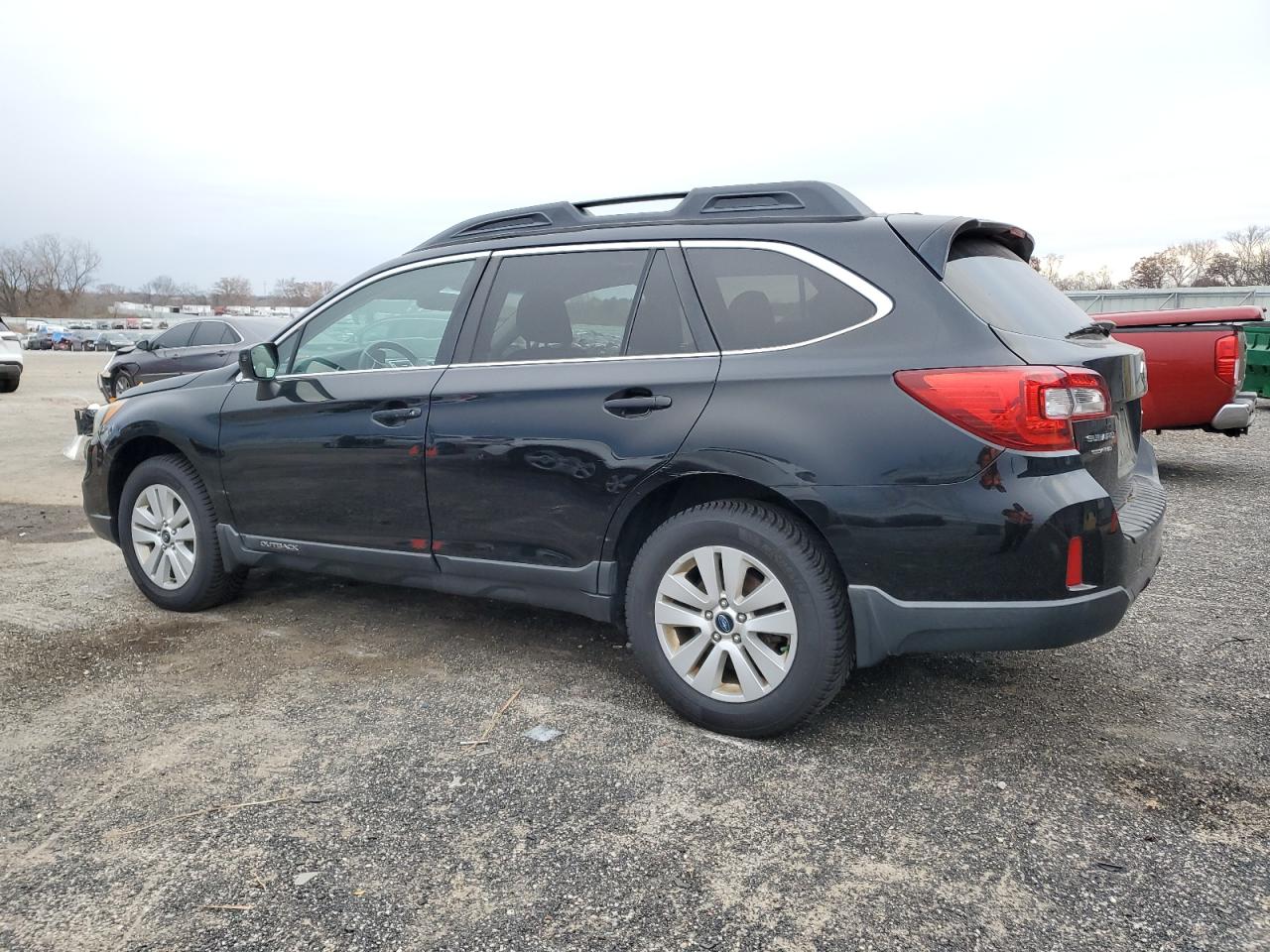 SUBARU OUTBACK 2.5I PREMIUM