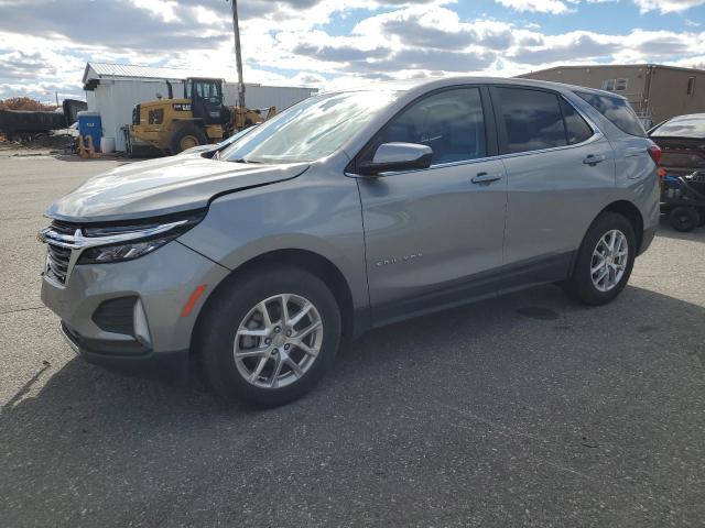 Global Auto Auctions: 2024 CHEVROLET EQUINOX LT