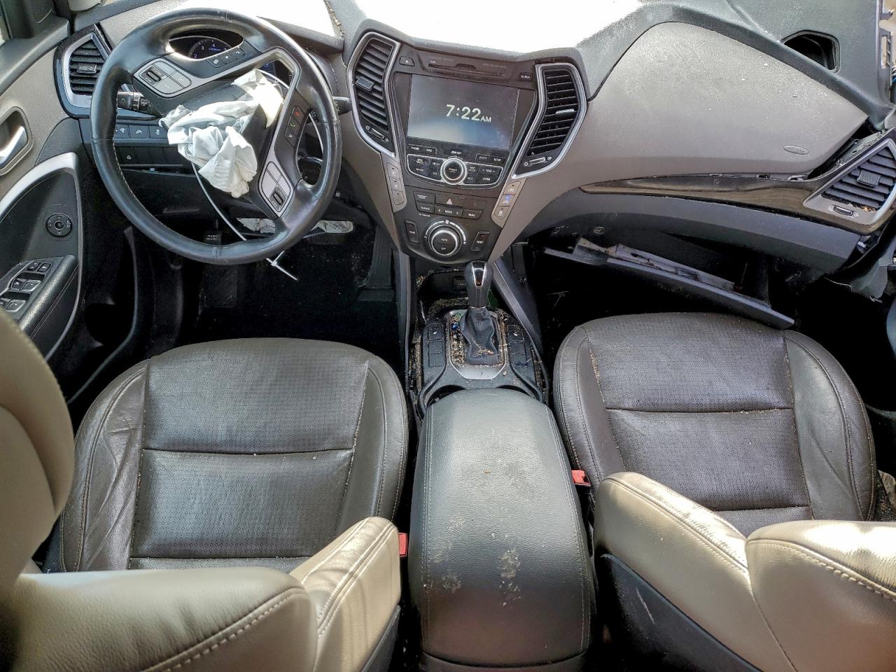 HYUNDAI SANTA FE GLS