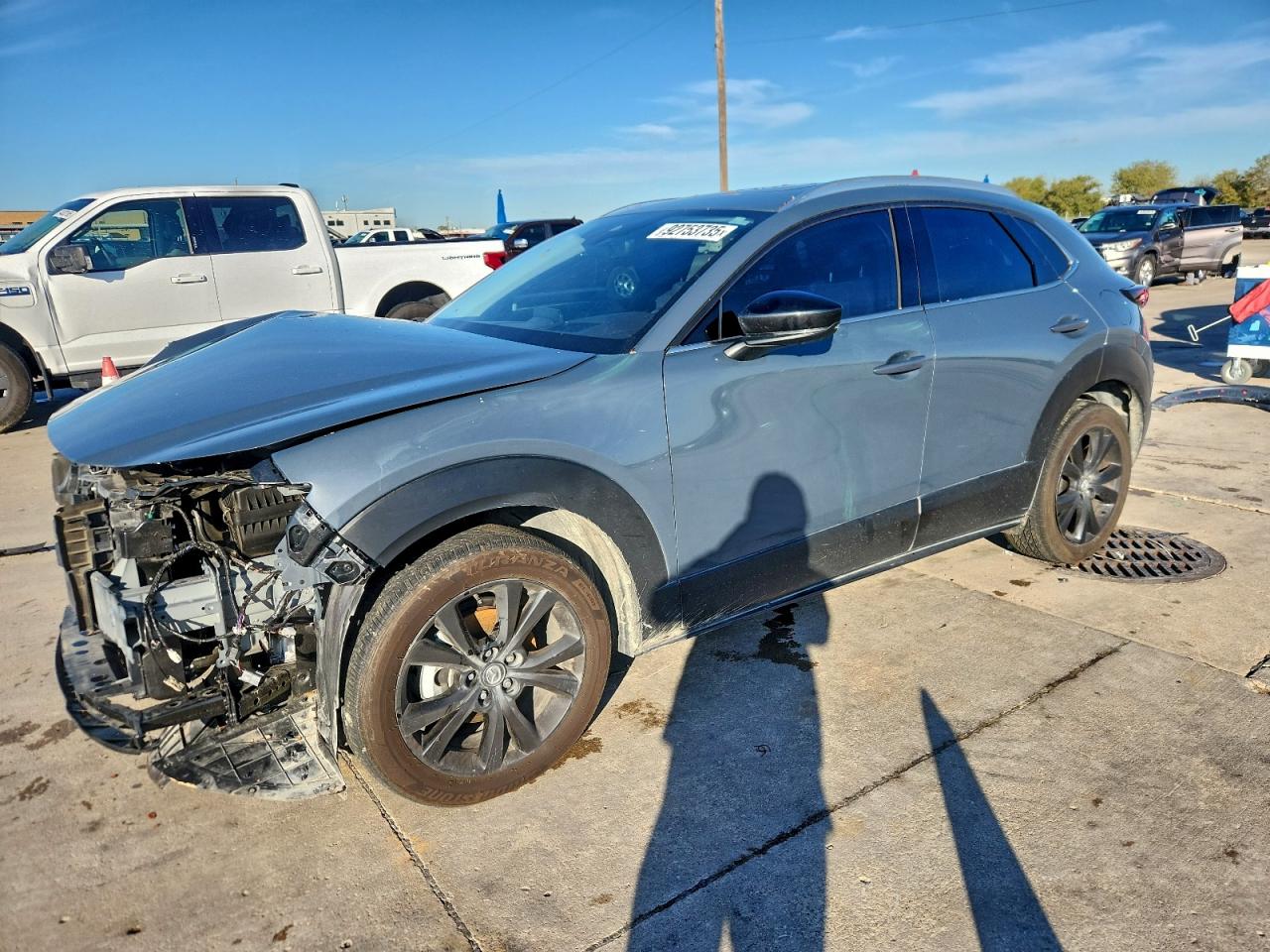 MAZDA CX-30 PREMIUM PLUS