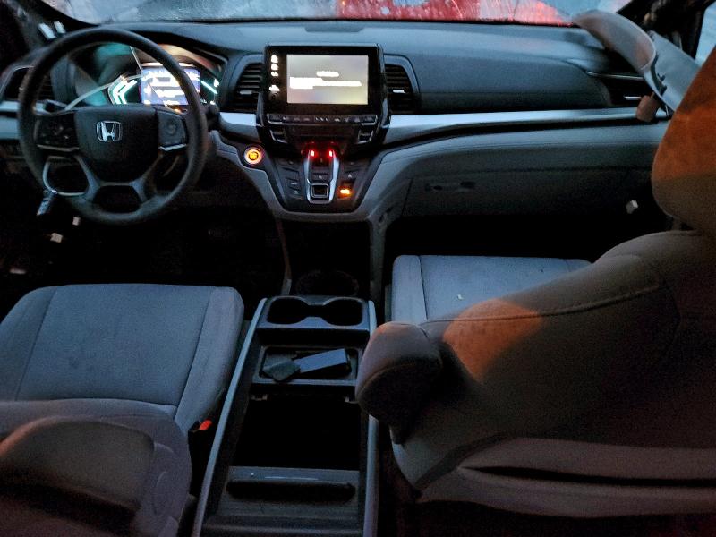 2019 HONDA ODYSSEY EX #3305607720